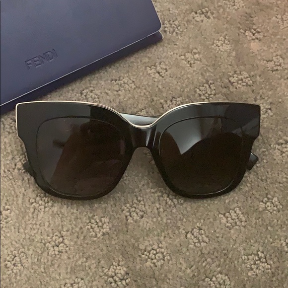 Fendi sunglasses main image 6